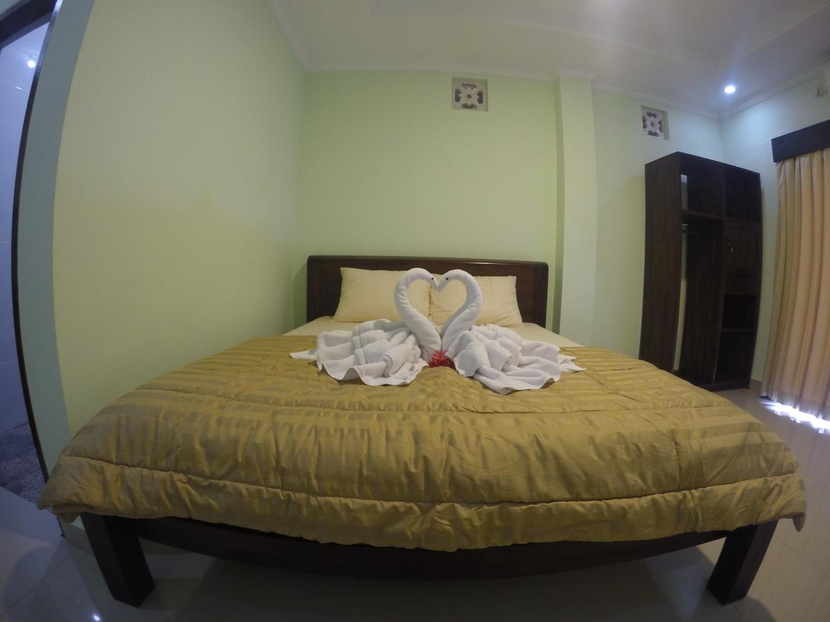 Padi Home Ubud Extérieur photo