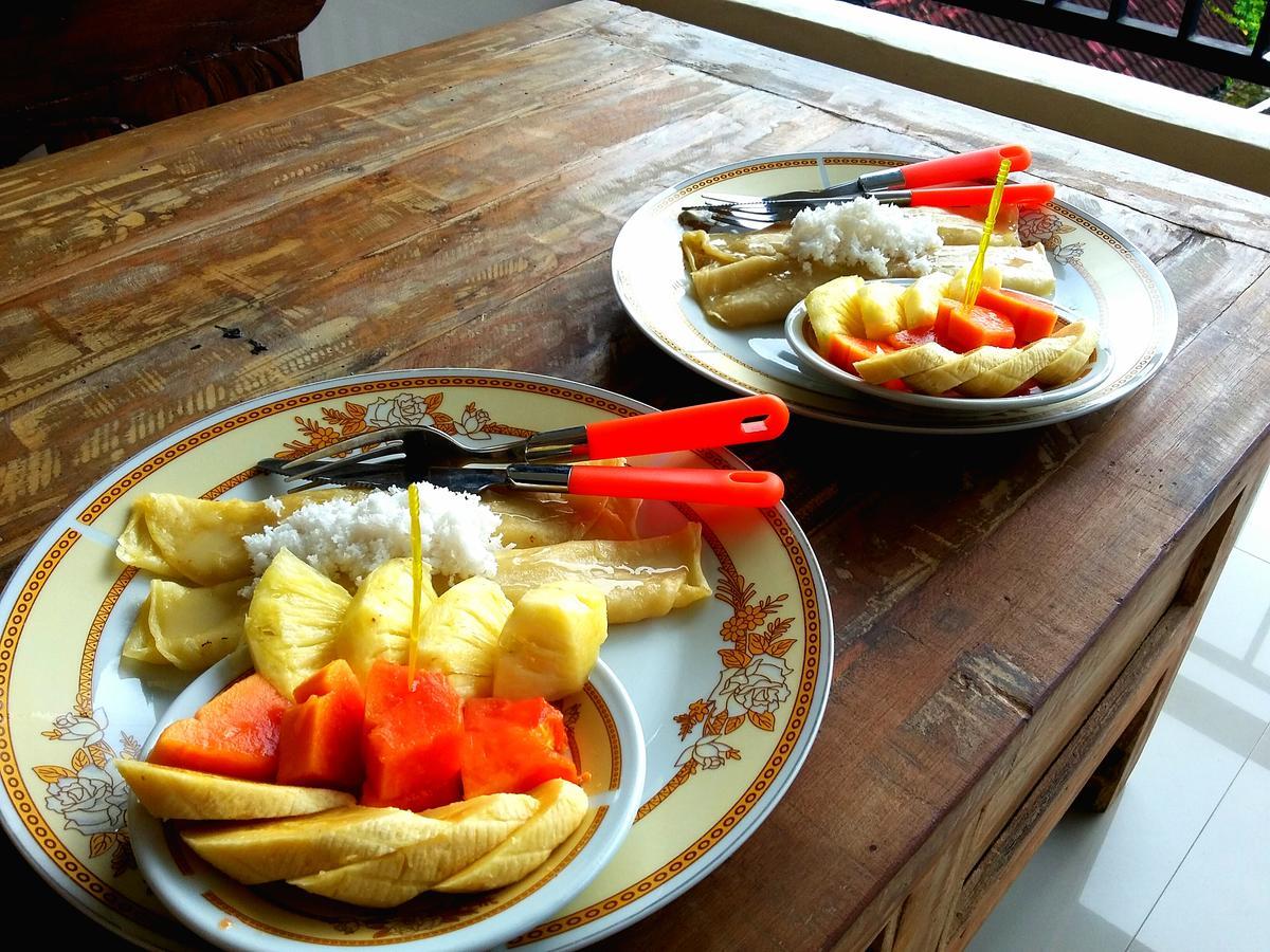 Padi Home Ubud Extérieur photo