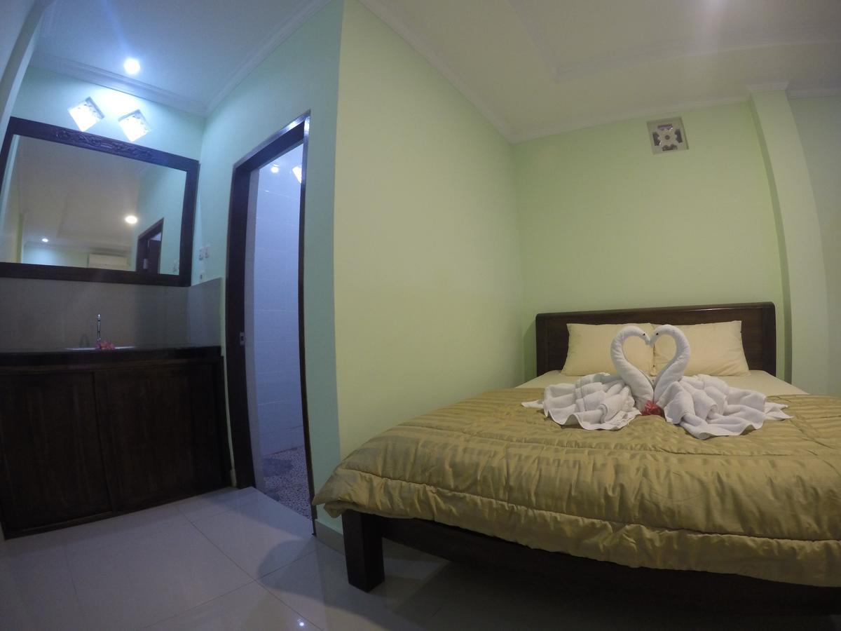 Padi Home Ubud Extérieur photo