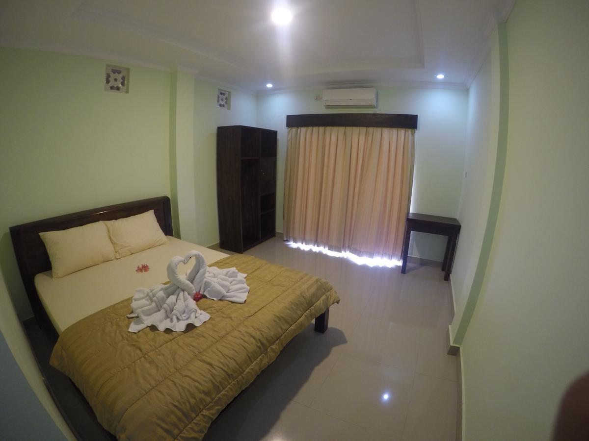 Padi Home Ubud Extérieur photo