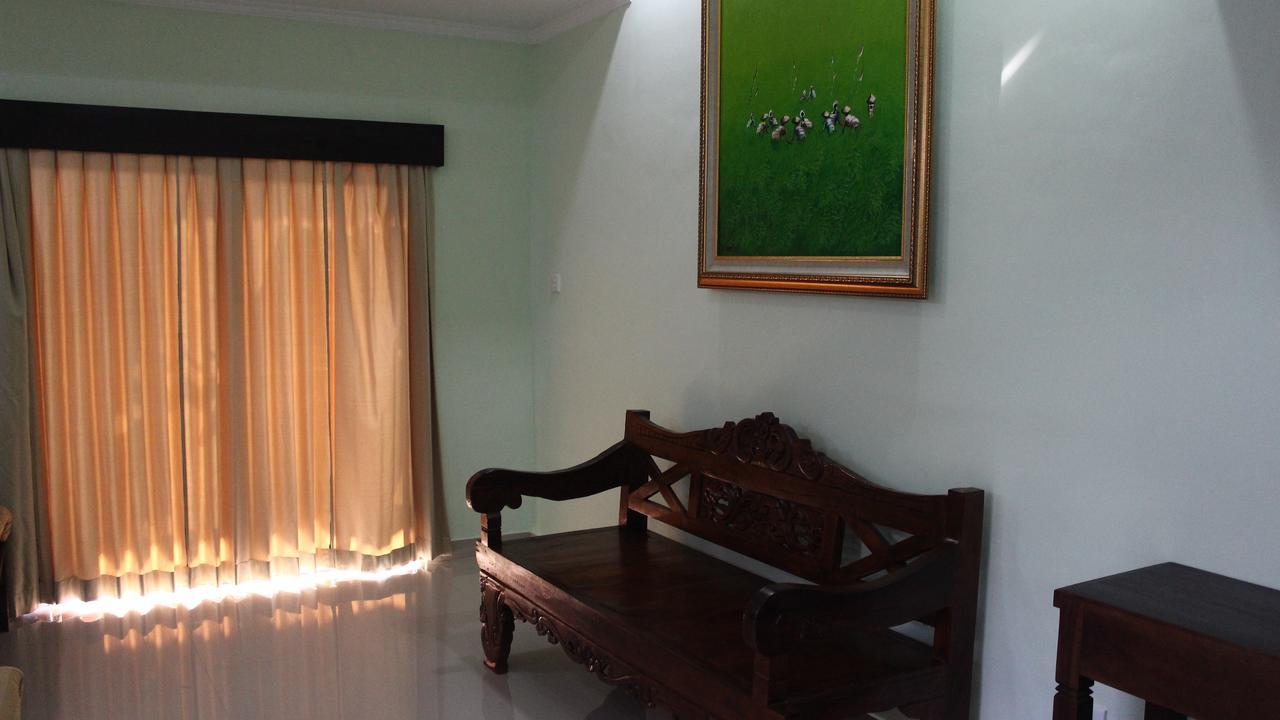 Padi Home Ubud Extérieur photo
