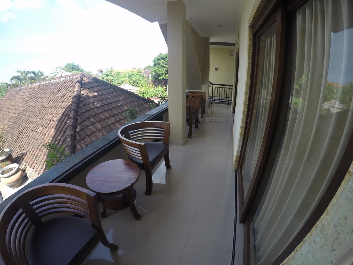 Padi Home Ubud Extérieur photo