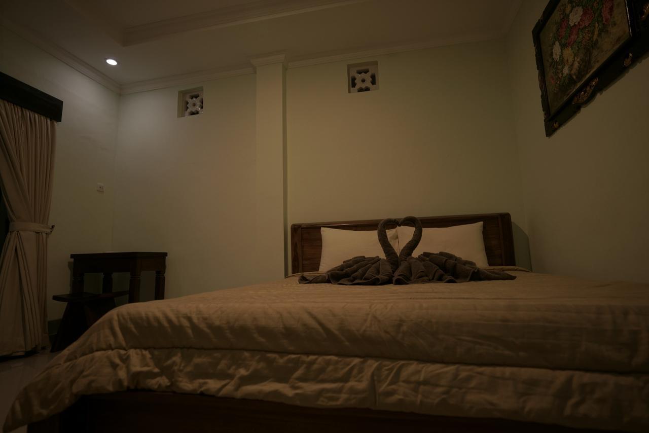 Padi Home Ubud Extérieur photo