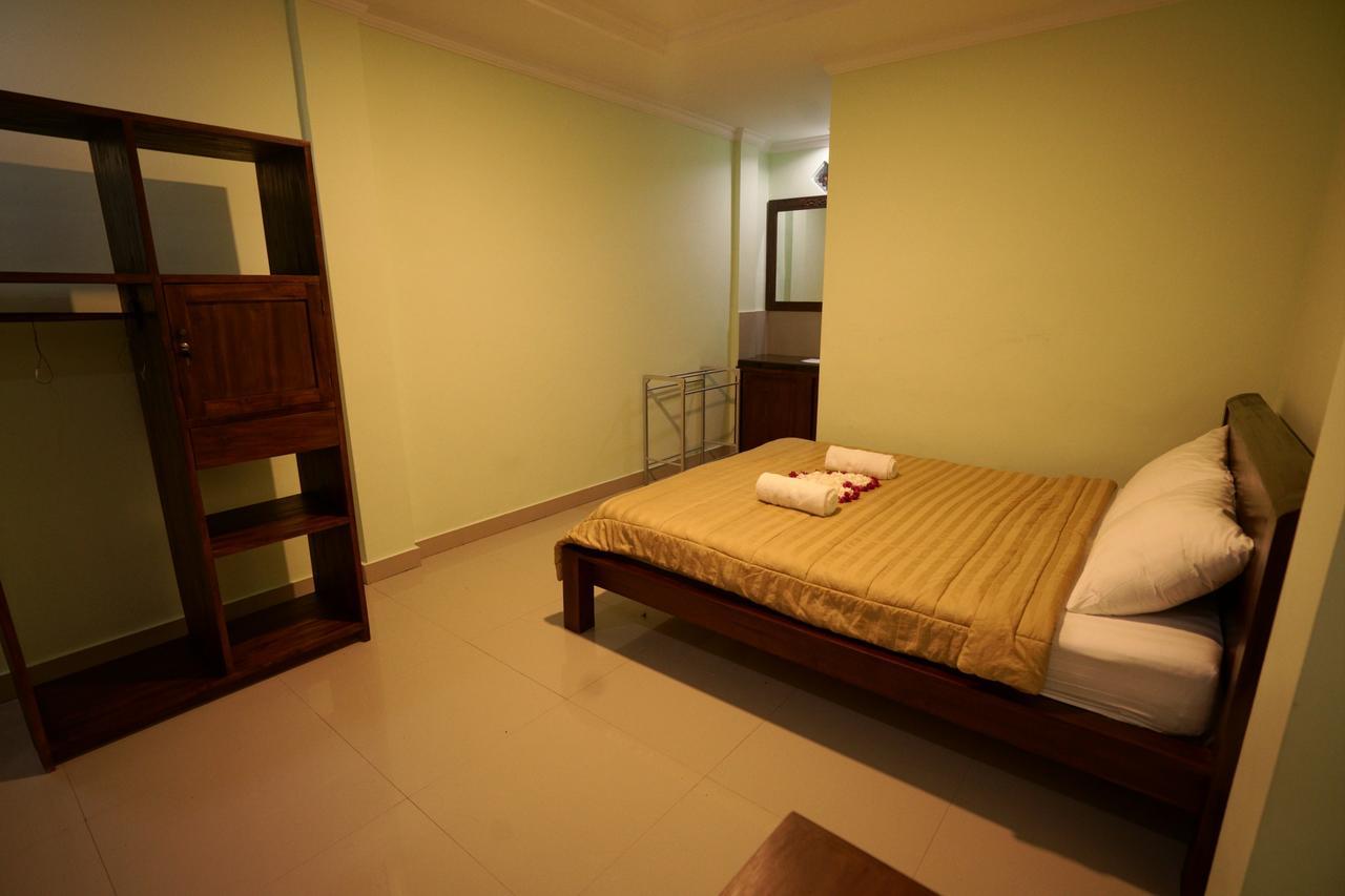 Padi Home Ubud Extérieur photo