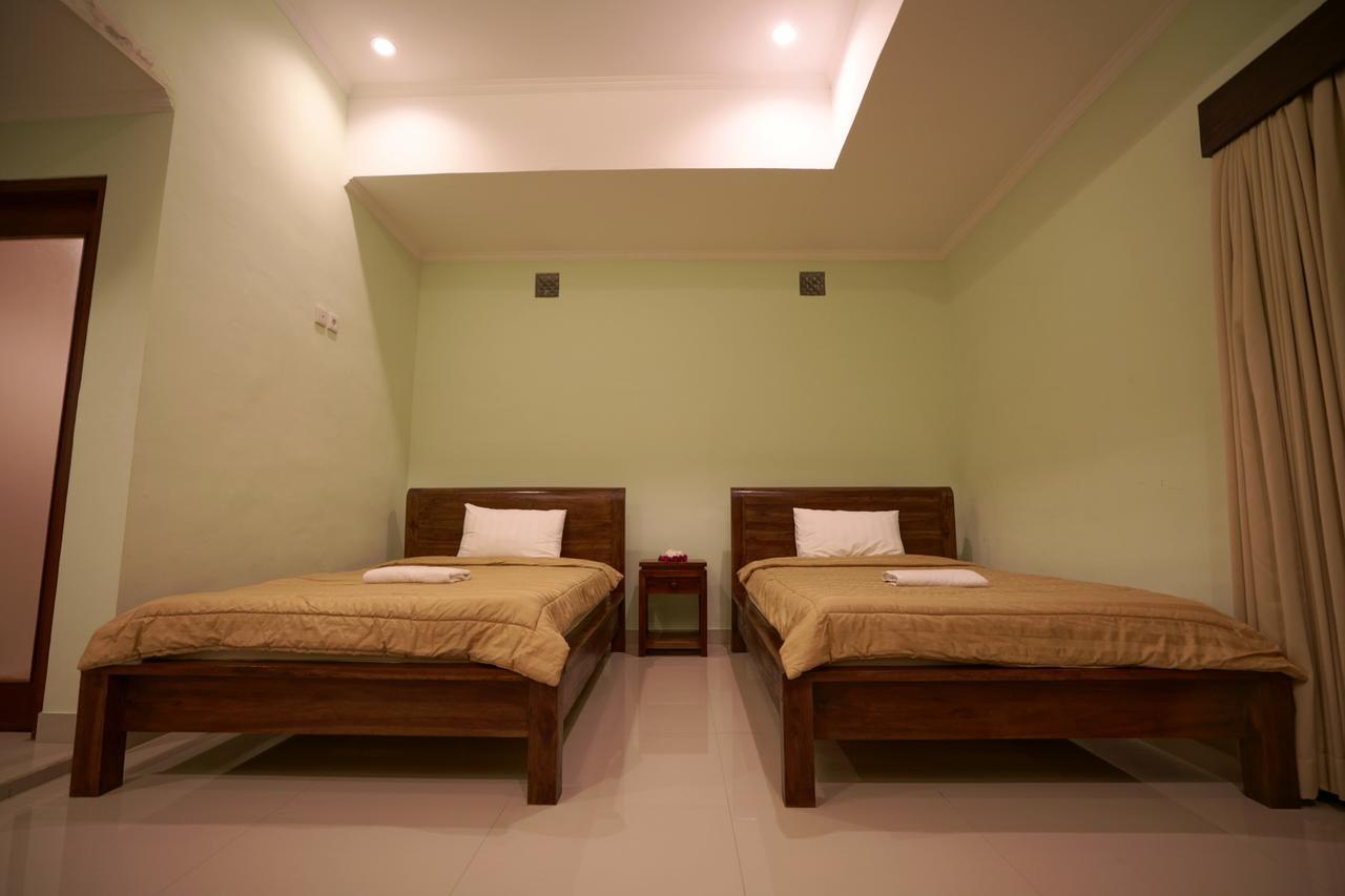 Padi Home Ubud Extérieur photo