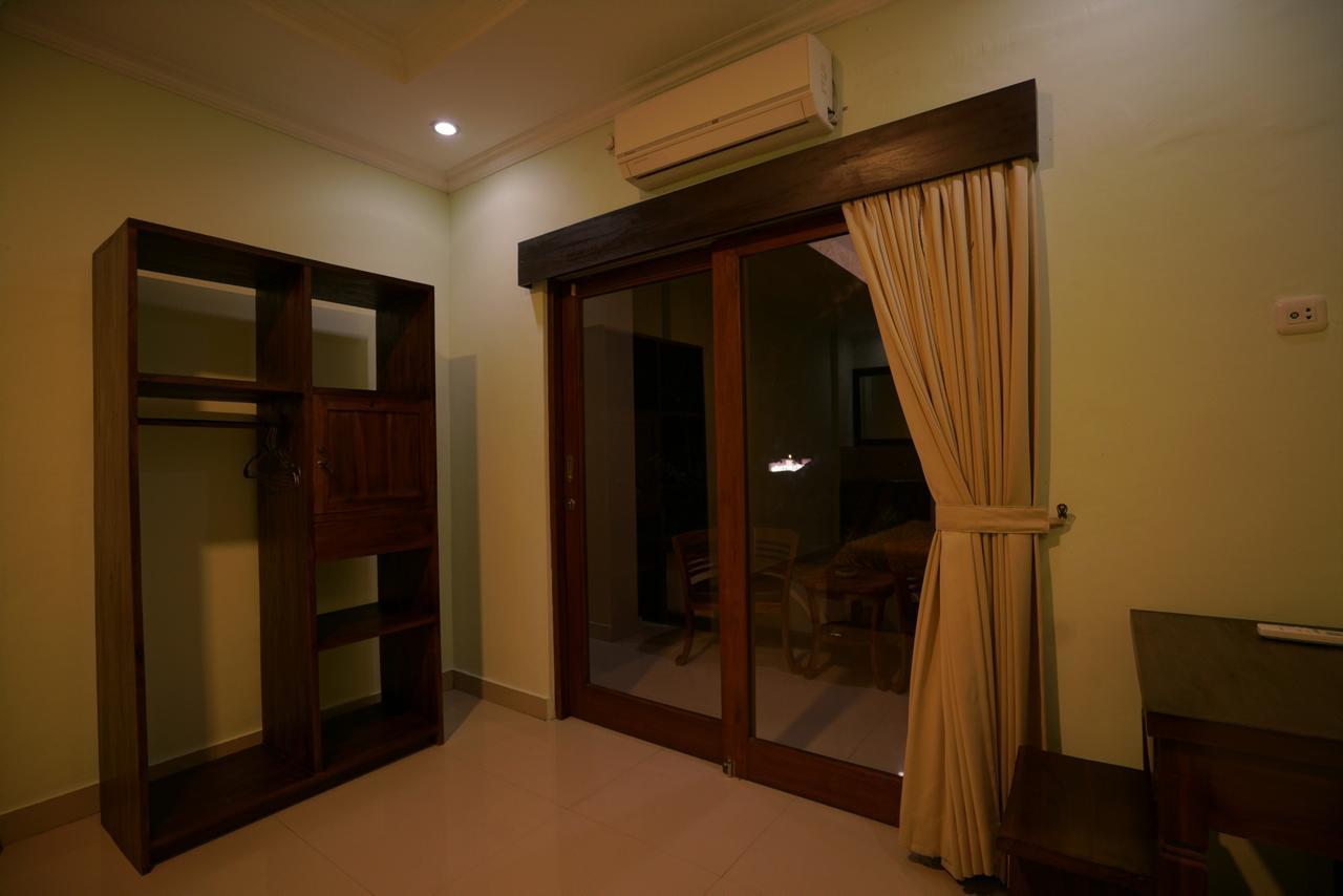 Padi Home Ubud Extérieur photo