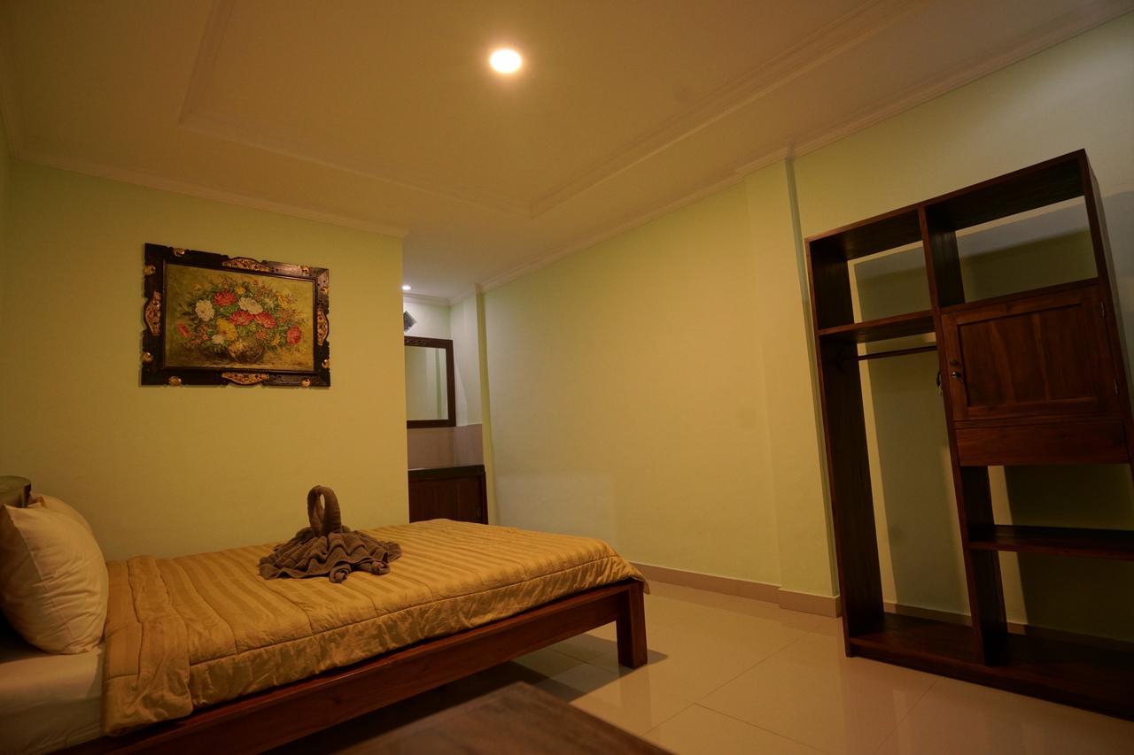 Padi Home Ubud Extérieur photo