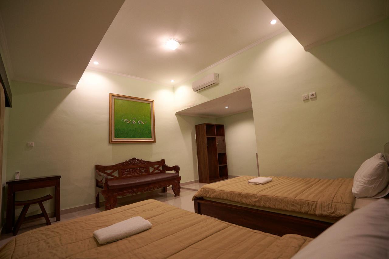 Padi Home Ubud Extérieur photo