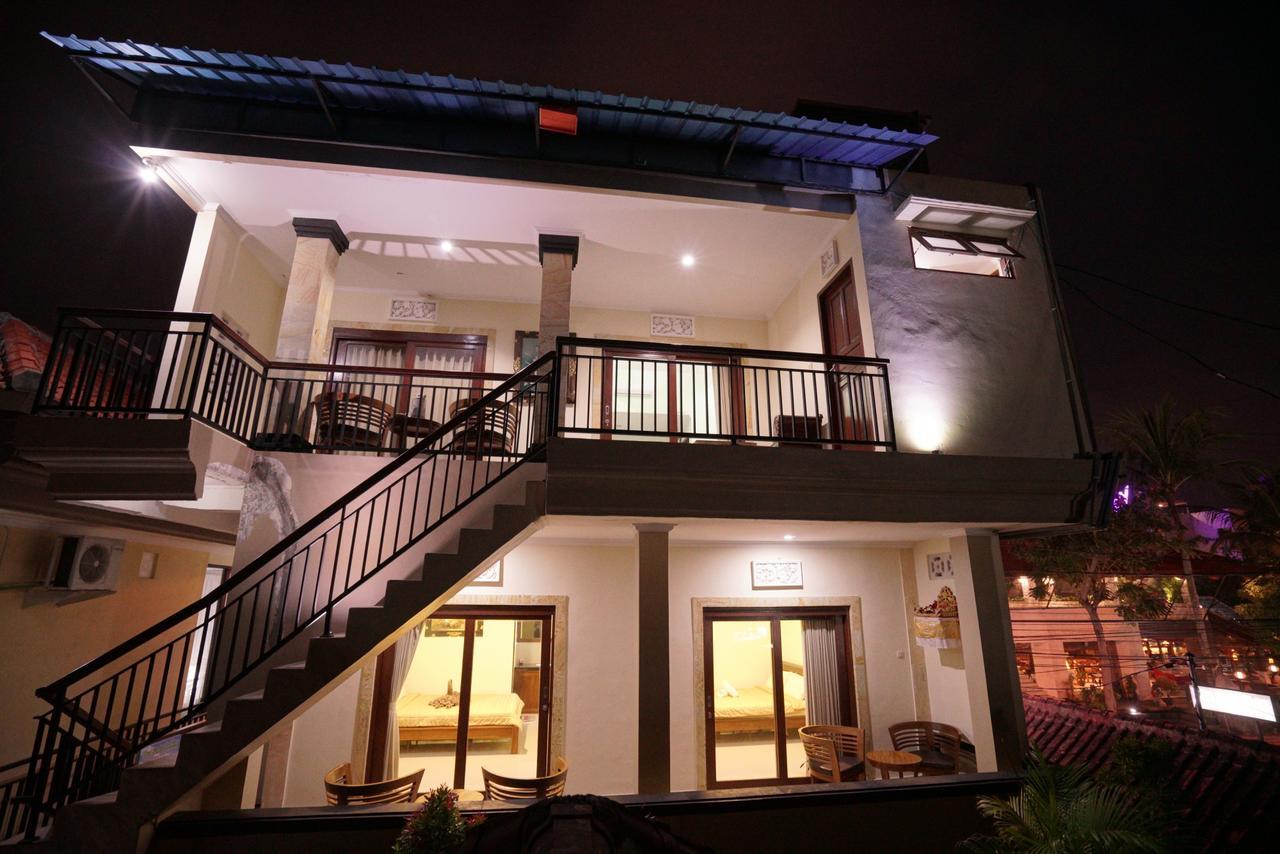 Padi Home Ubud Extérieur photo