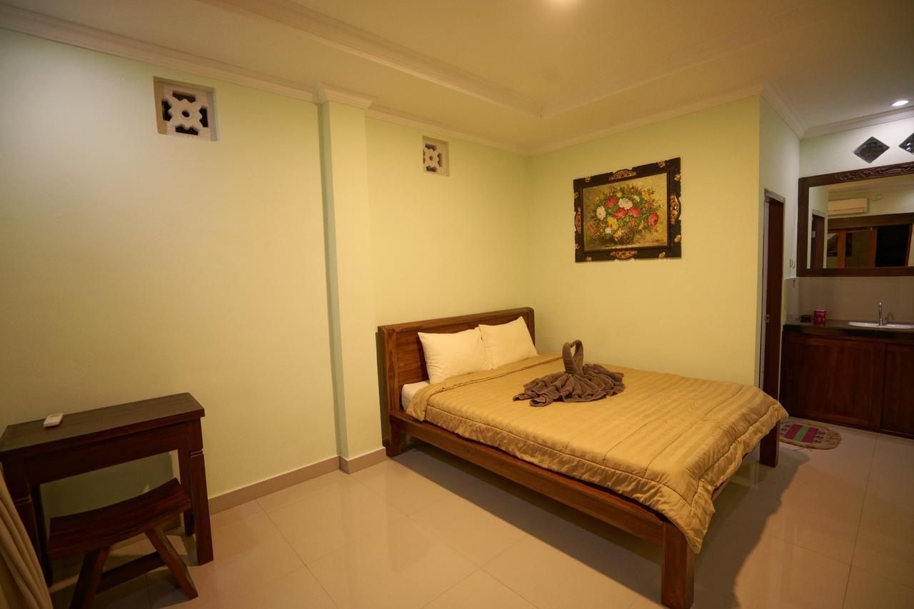 Padi Home Ubud Extérieur photo