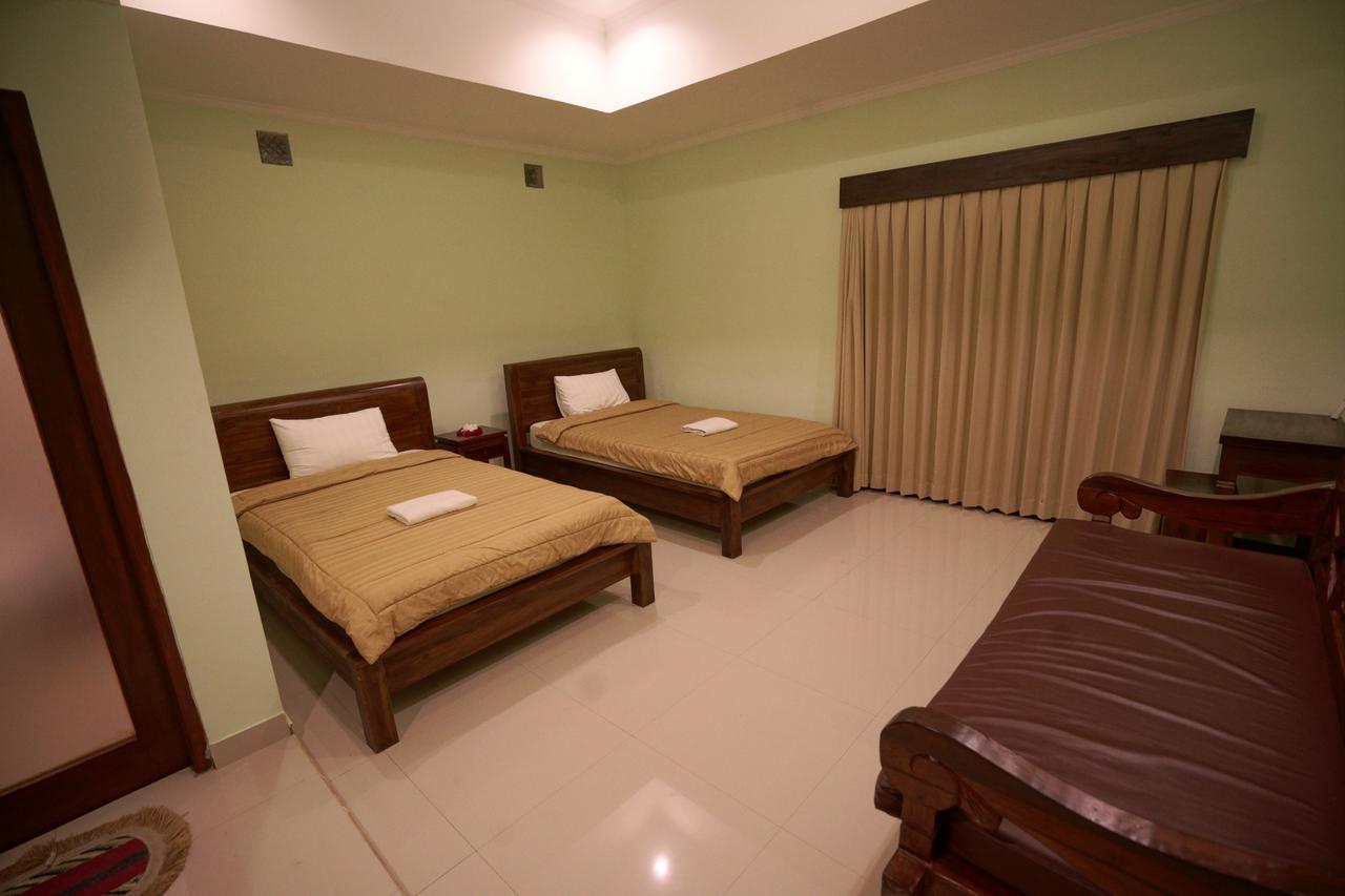 Padi Home Ubud Extérieur photo