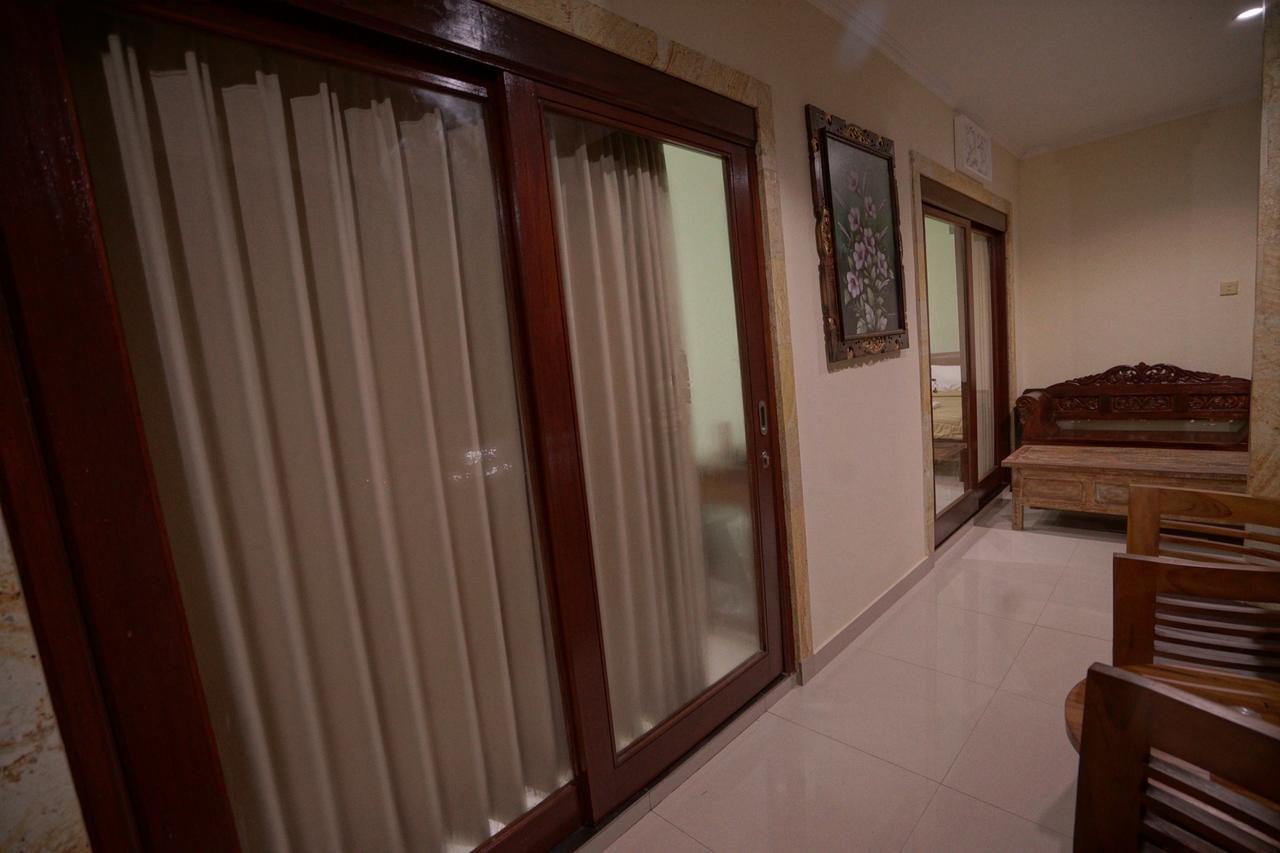 Padi Home Ubud Extérieur photo