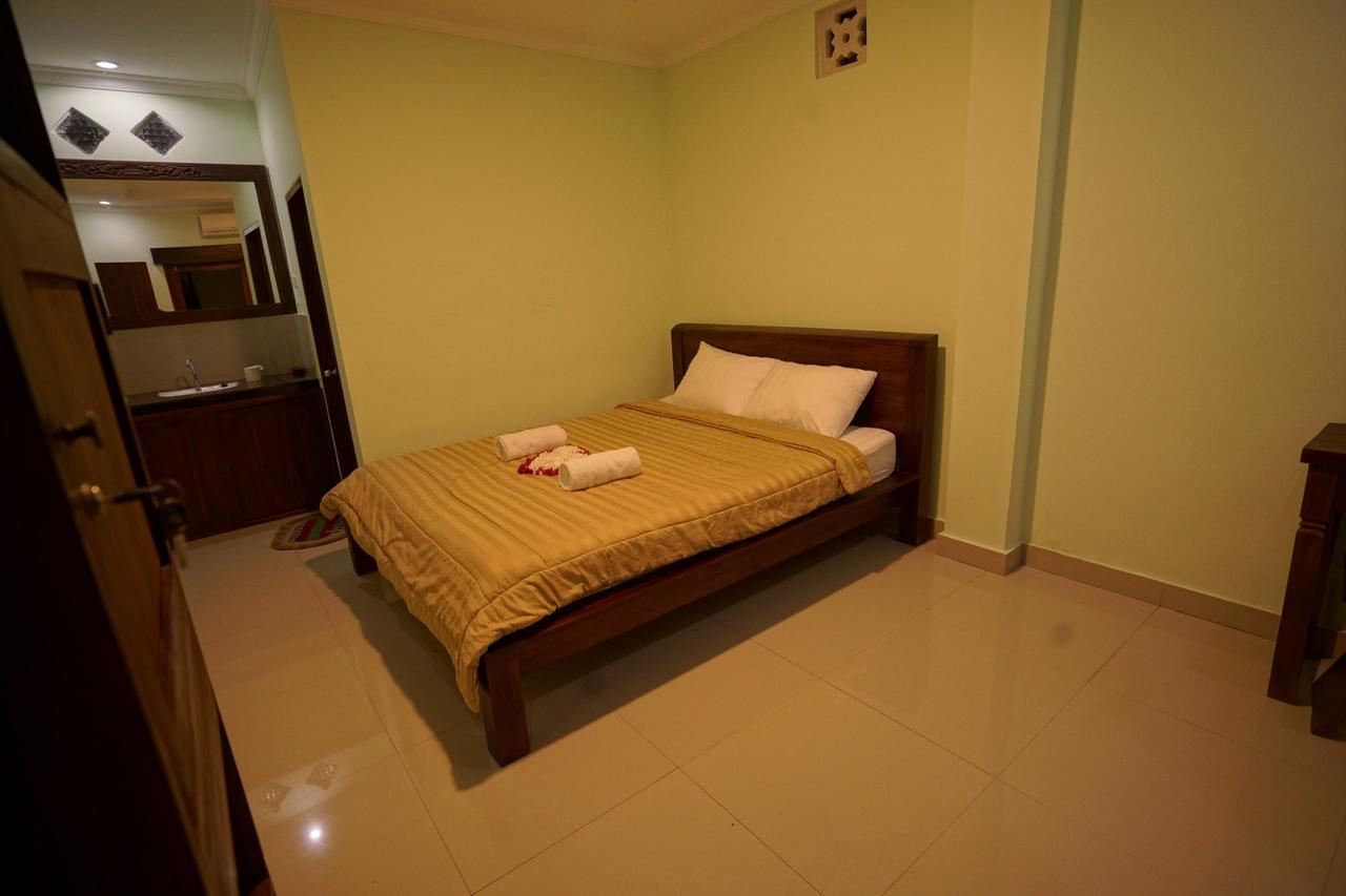 Padi Home Ubud Extérieur photo