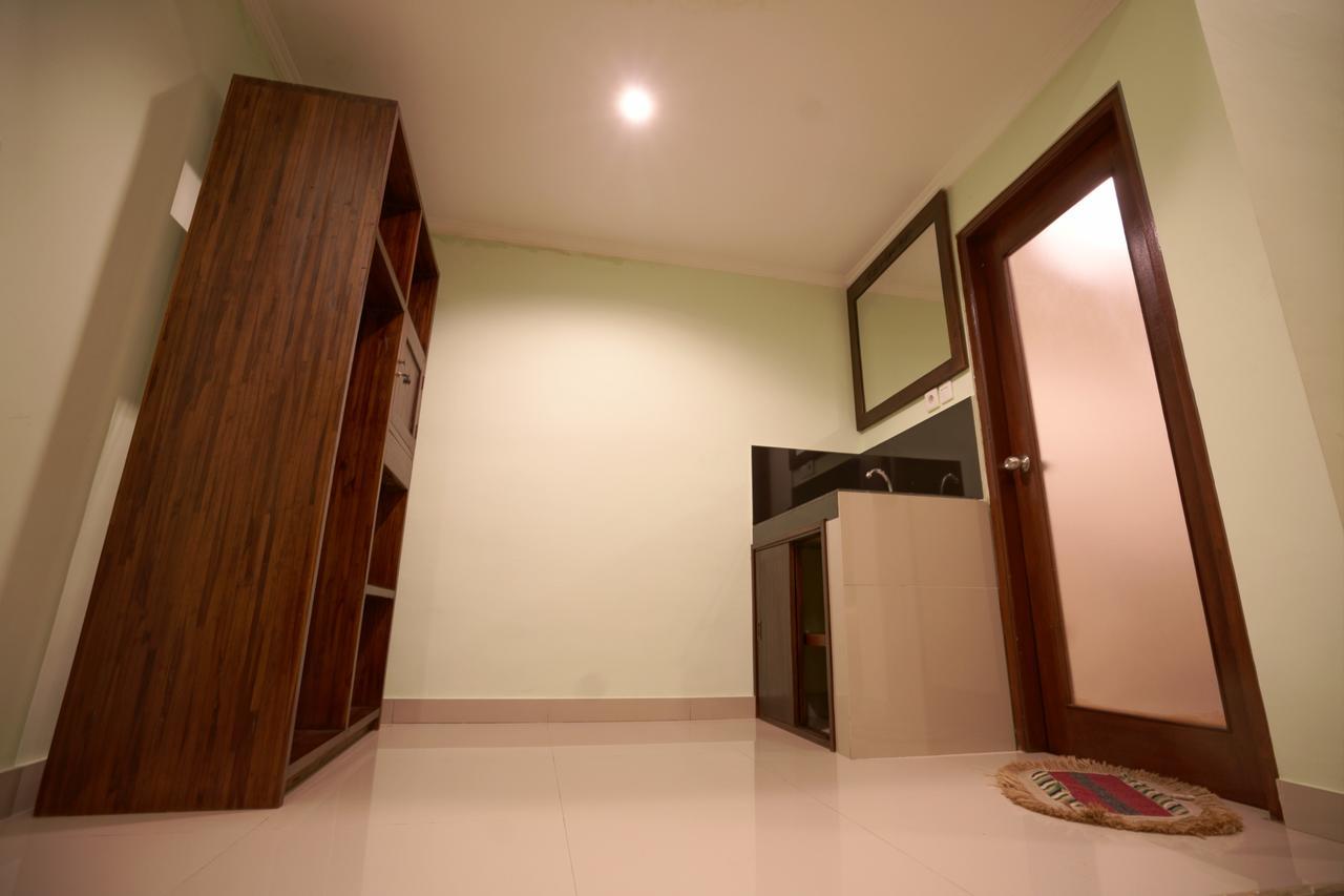 Padi Home Ubud Extérieur photo