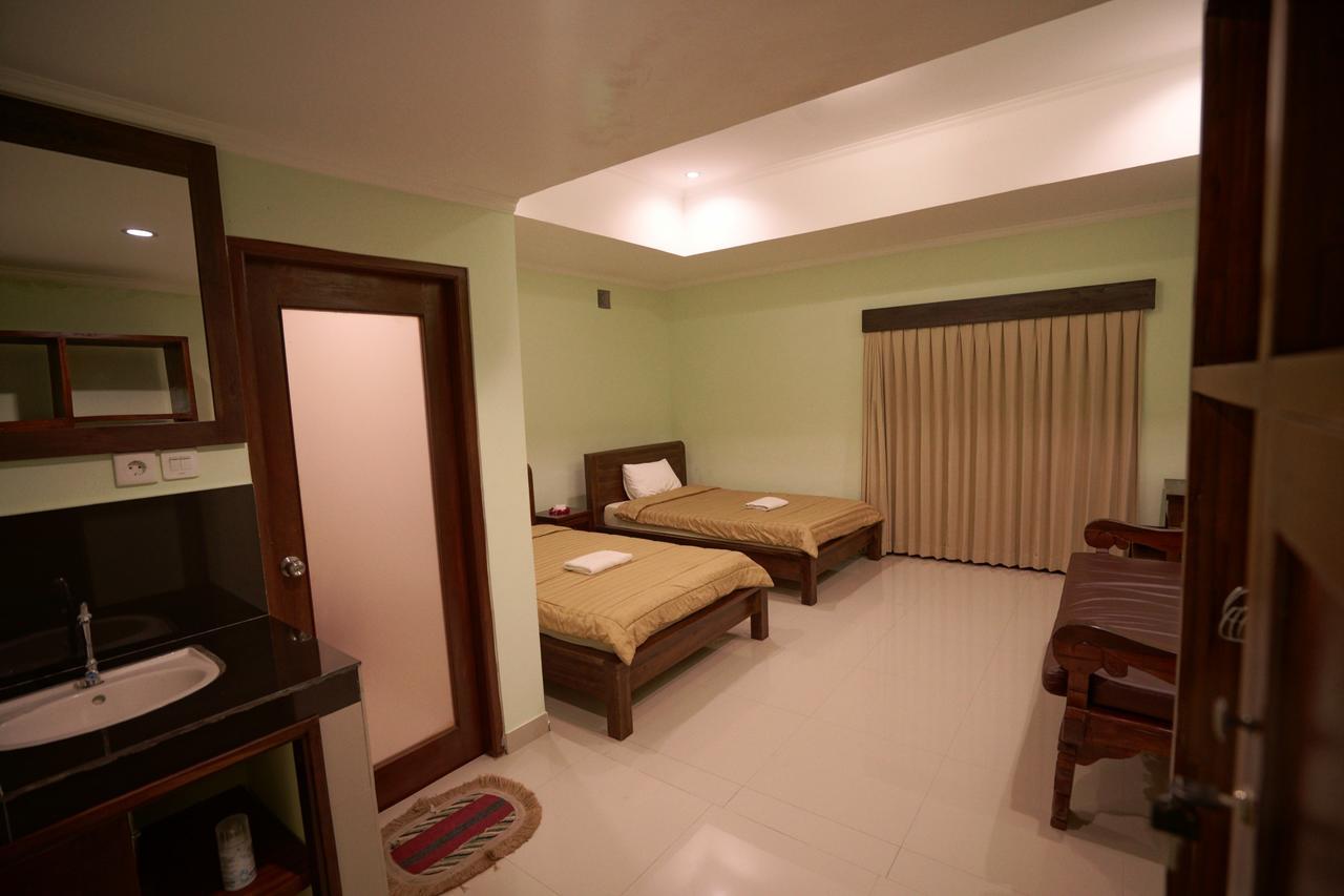 Padi Home Ubud Extérieur photo