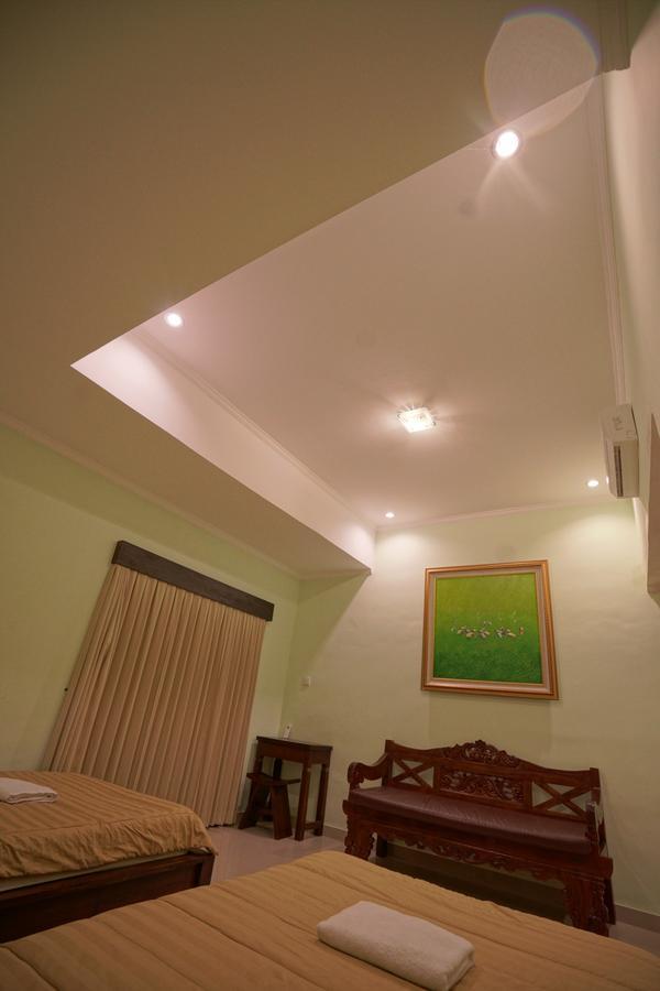 Padi Home Ubud Extérieur photo