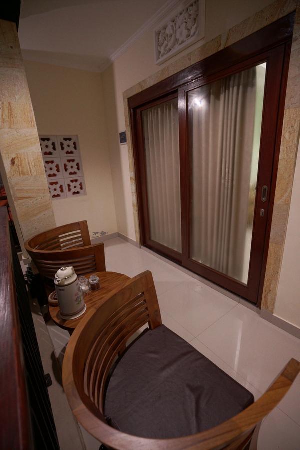 Padi Home Ubud Extérieur photo